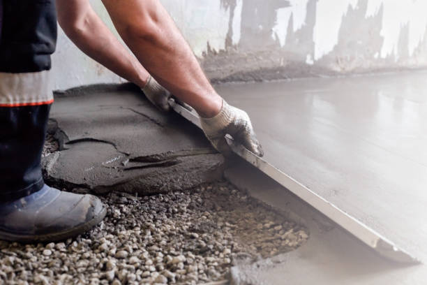 Best Concrete Flooring Contractor  in Linln Park, CO